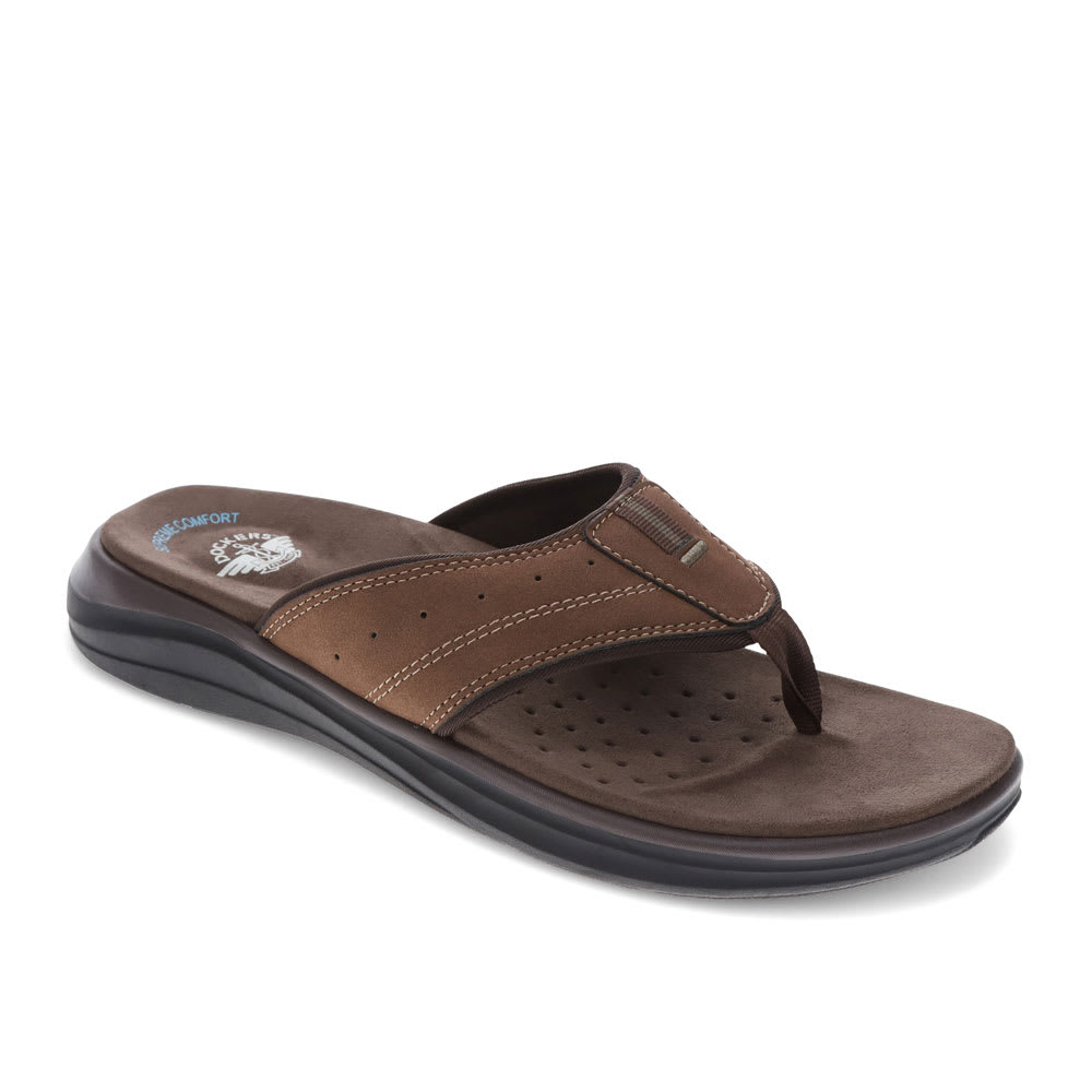 Mens Banks Casual Flip Flop Sandal