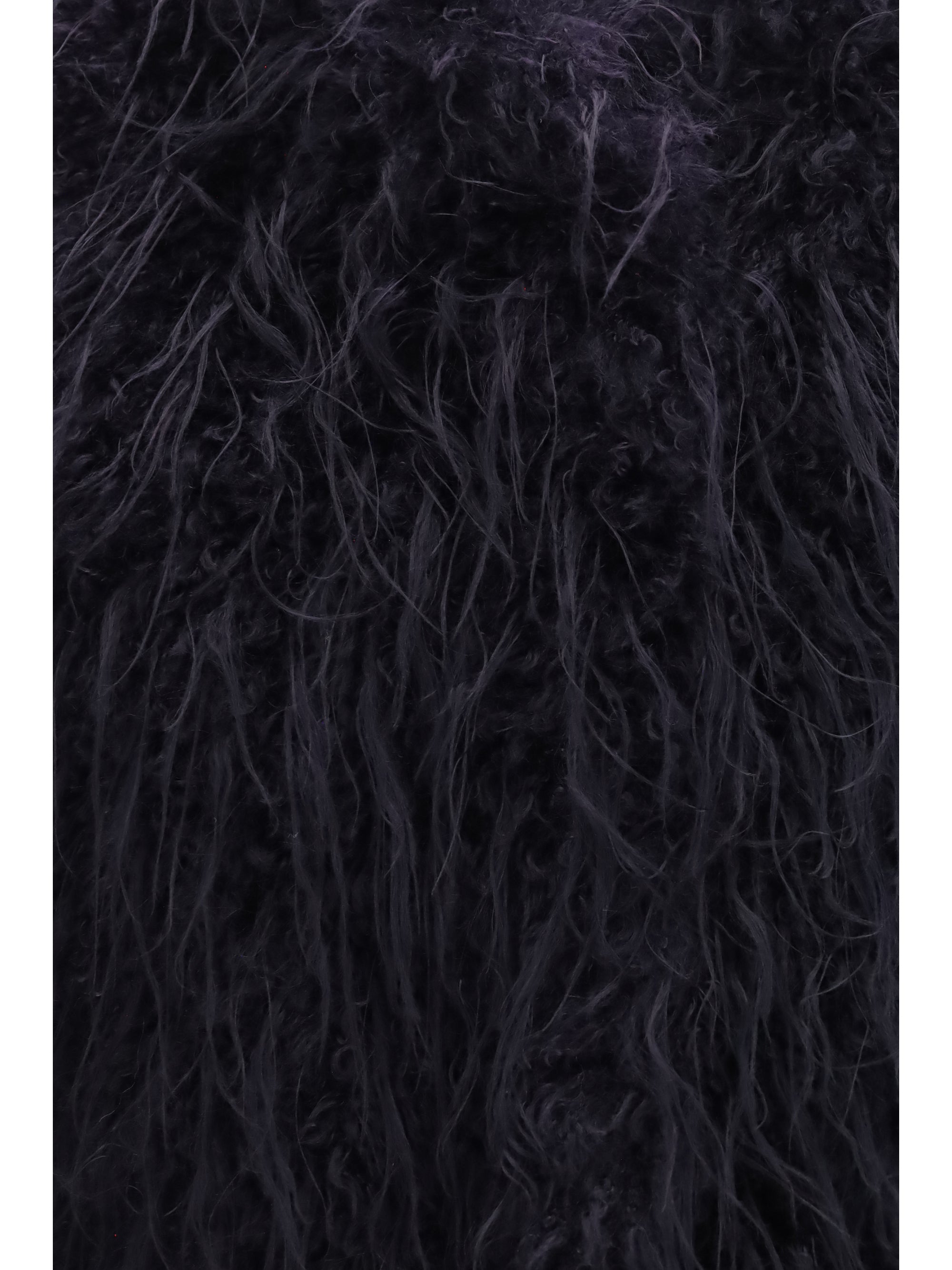 Eco Mongolia Vest — Blue