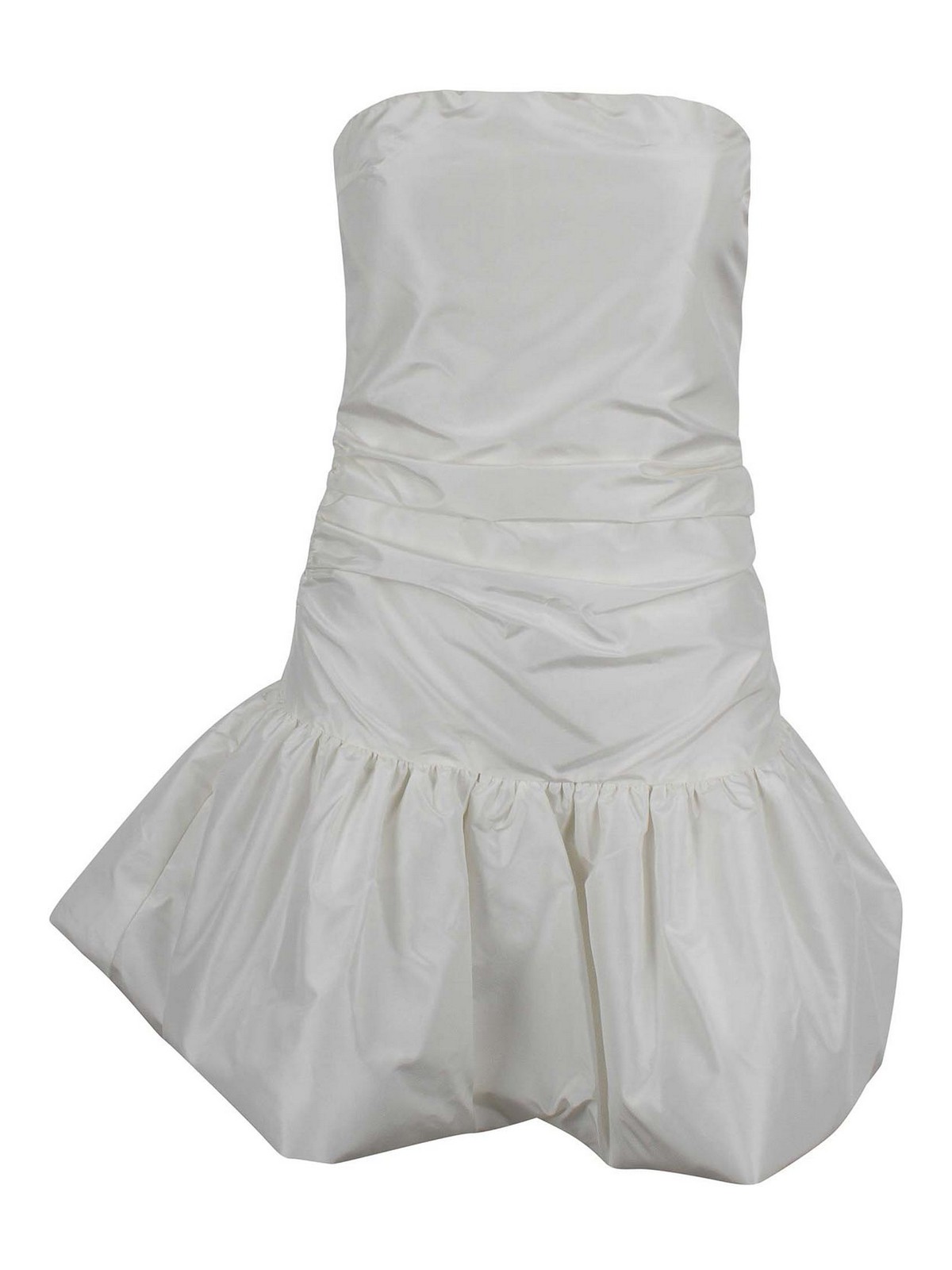 Mini Balloon Dress