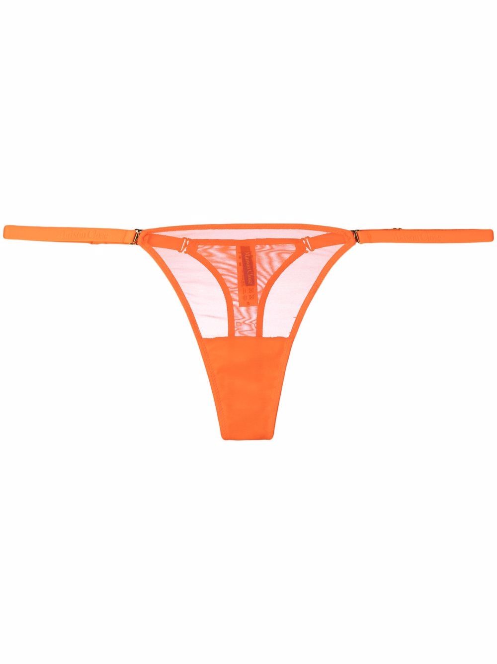 Corps à Corps thong - Orange