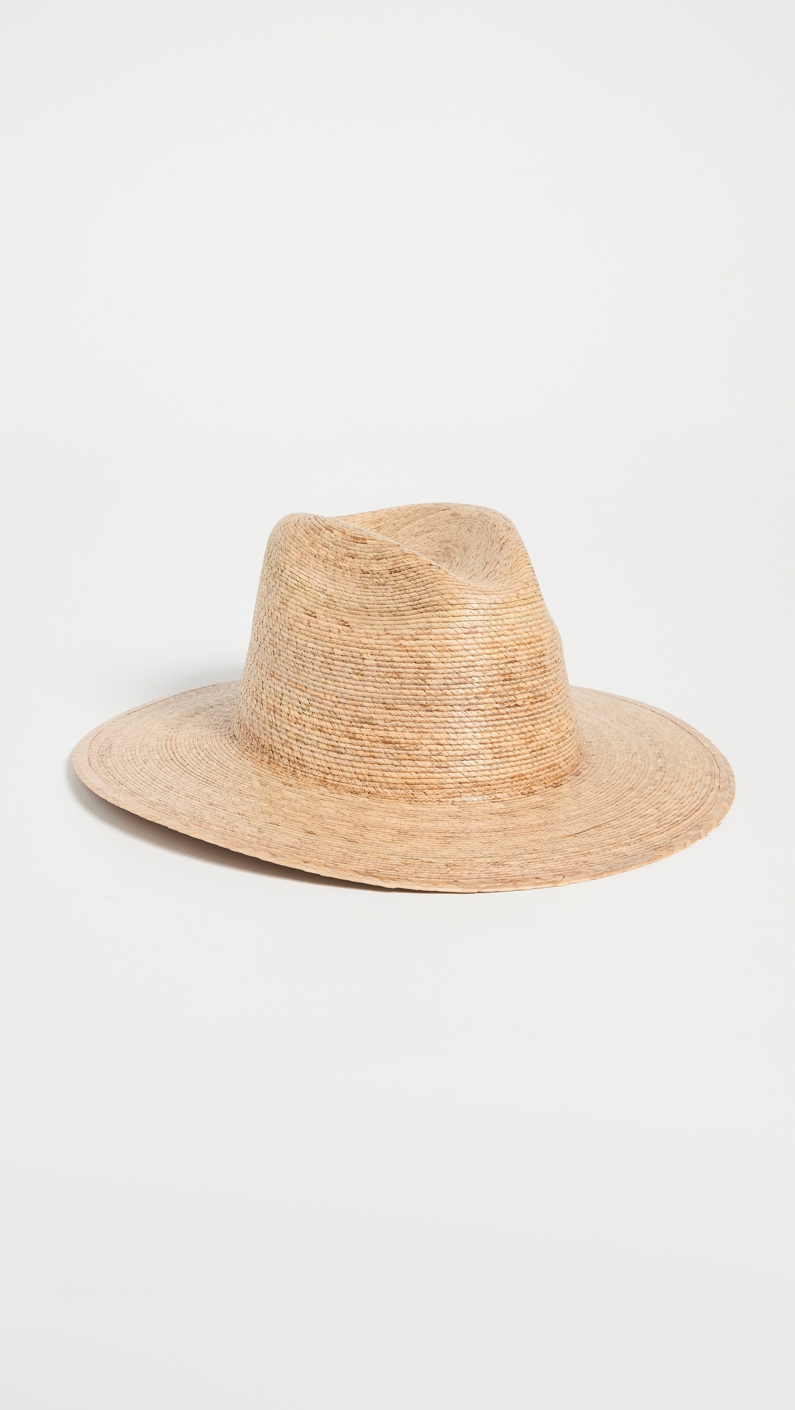 Palma Fedora Hat Natural