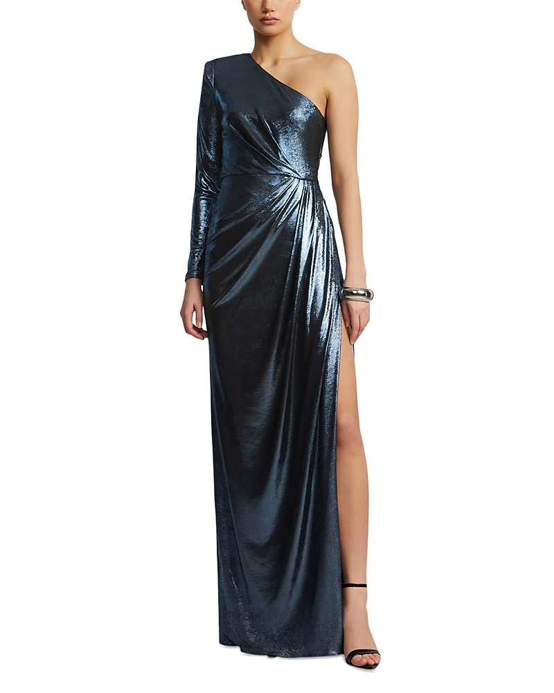 Strong Shoulder Gown