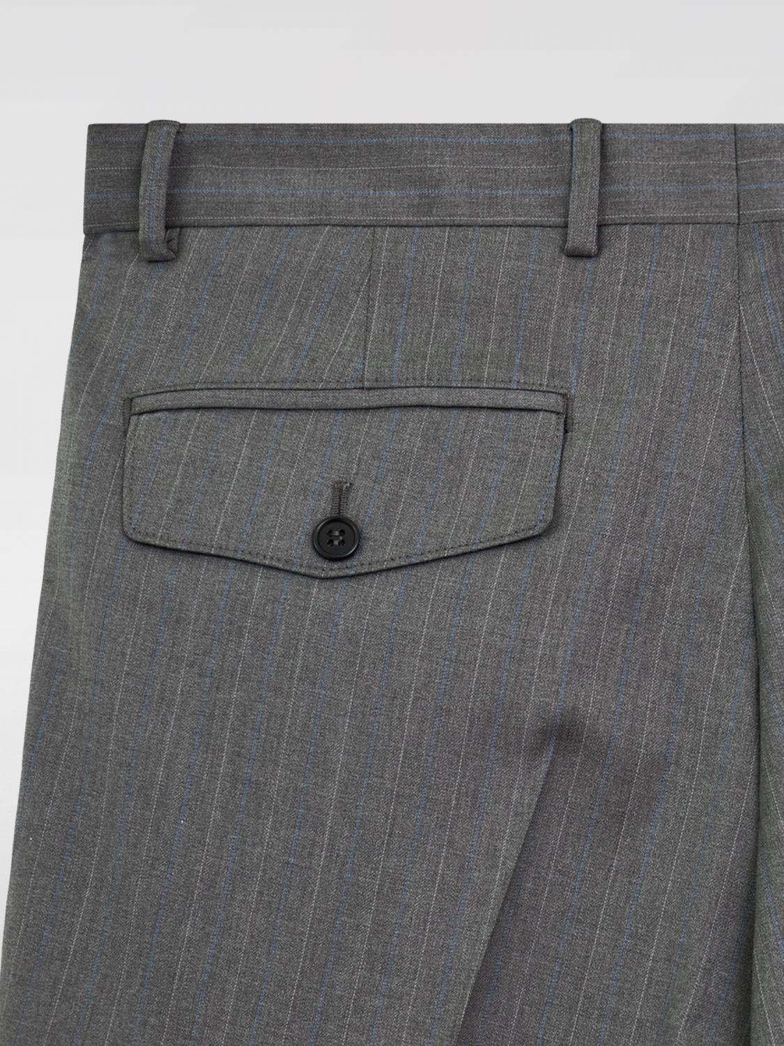 Pants Men color Grey