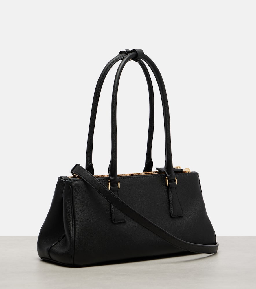Galleria Medium leather tote bag