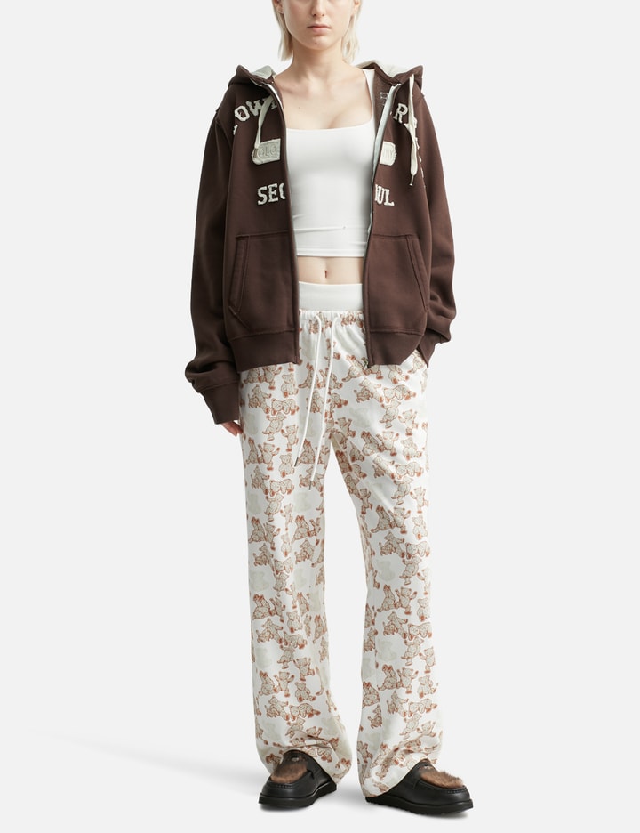 Boyfriend Boxy Zip-Up