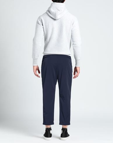Man Pants Navy Size 30 Polyamide, Elastane