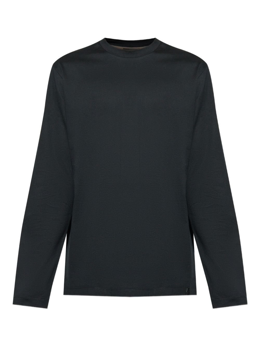 Long-sleeve T-shirt - Black