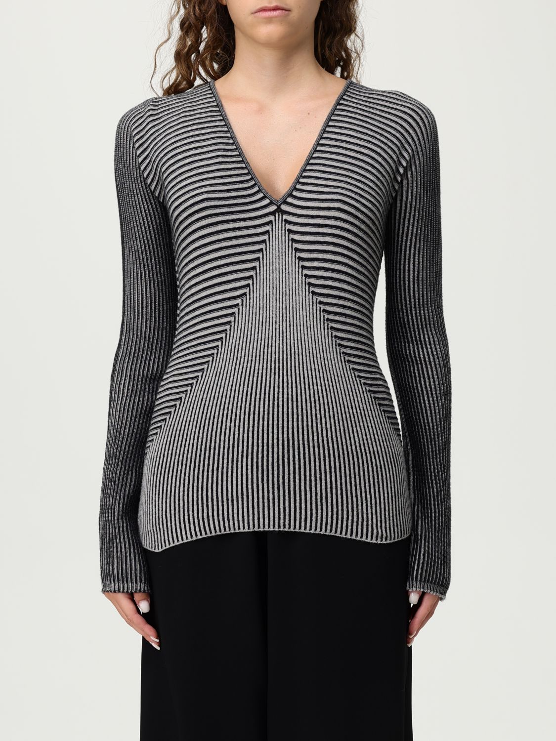 Sweater Woman color Black