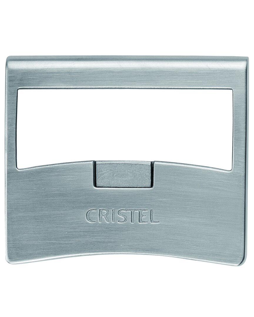 Mutine Satin Stainless Steel Removable Handle Side Handle