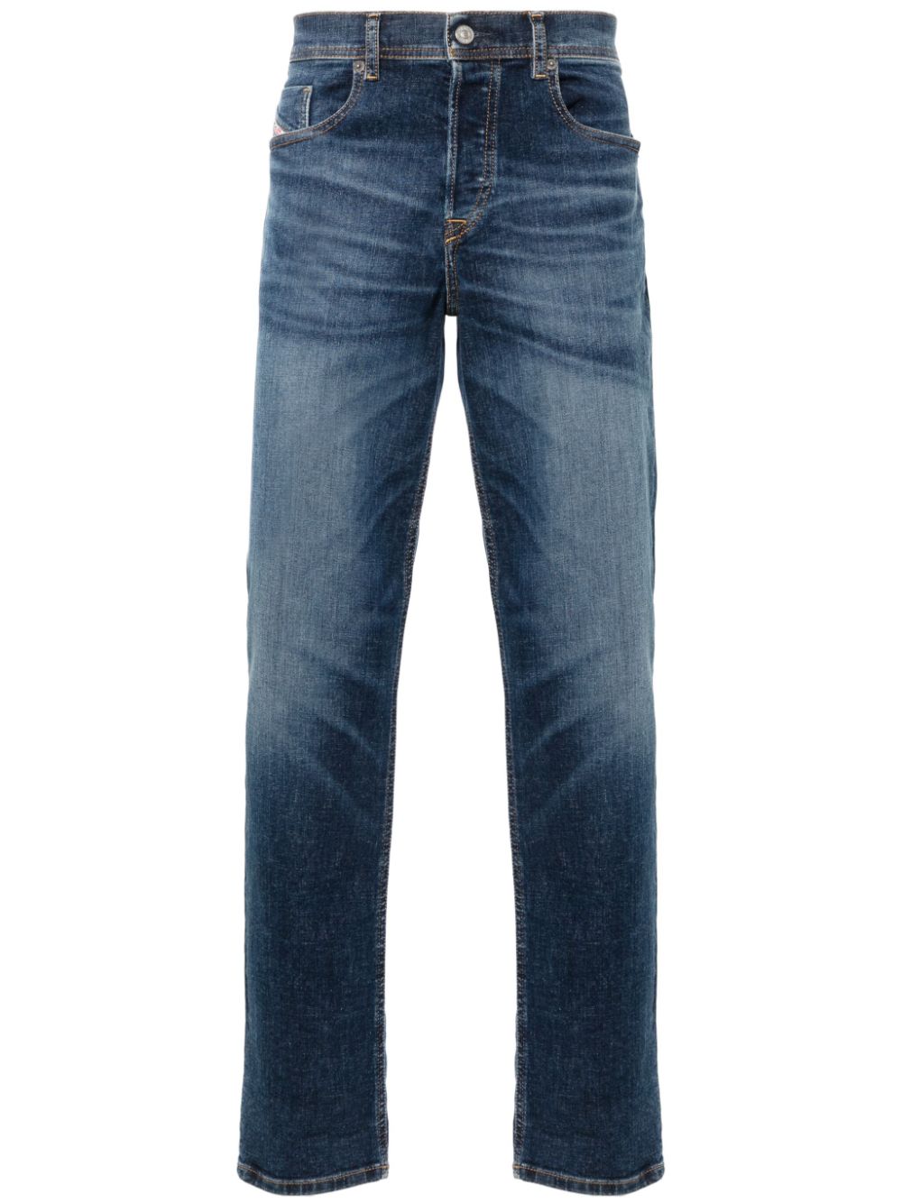 Tapered Jeans