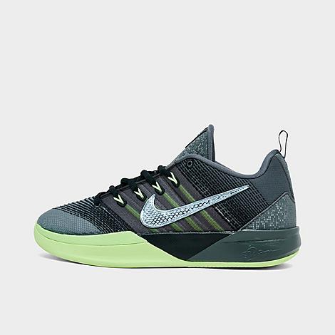 Big Kids Sabrina 3 Basketball Shoes in Iron Grey/Aluminum/Barely Volt