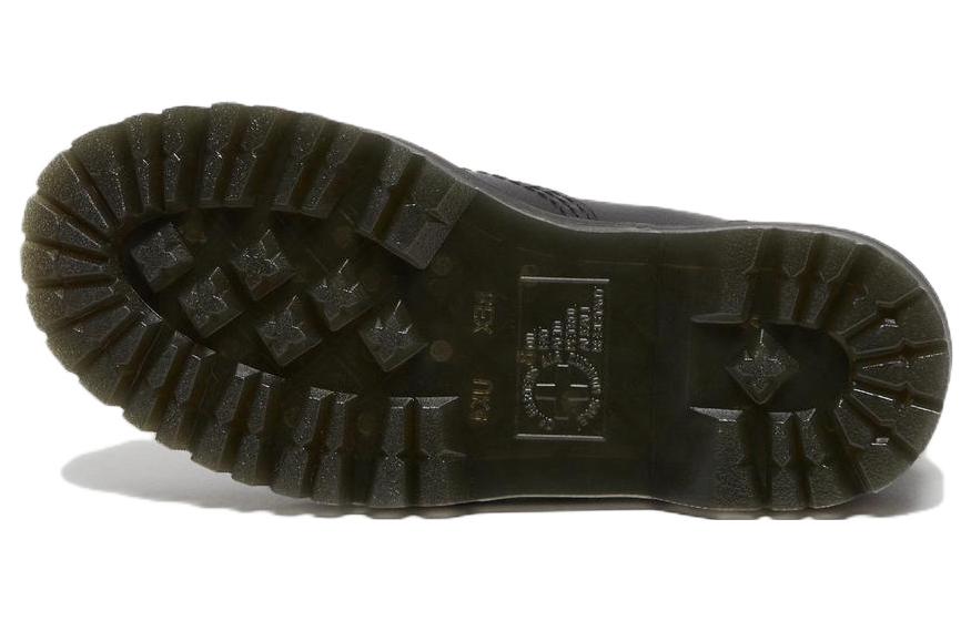 (WMNS) Jetta Platform Boots 'Black'