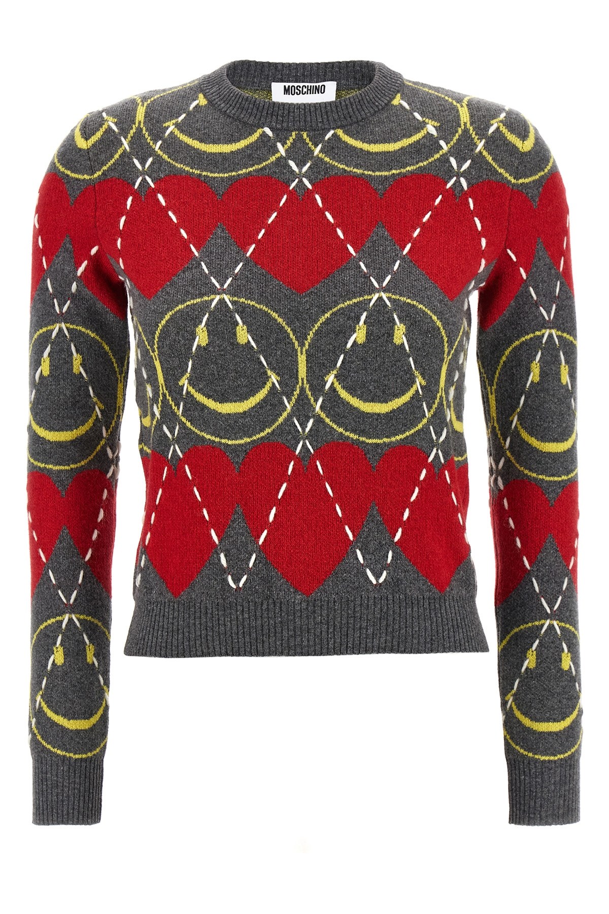 'Smiley' Sweater