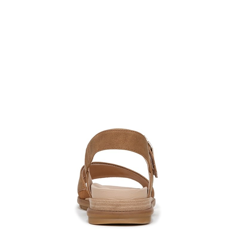 Women's Timeless Fun Casual Sandals (Brown/Honey)