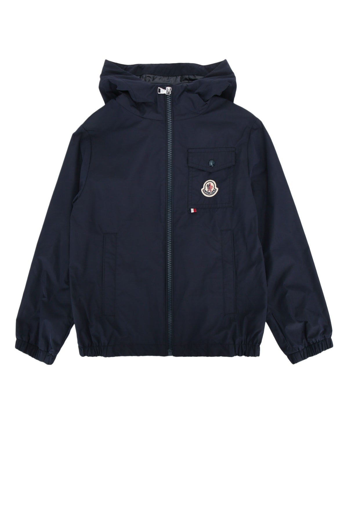 Xavian Down Jacket — Navy