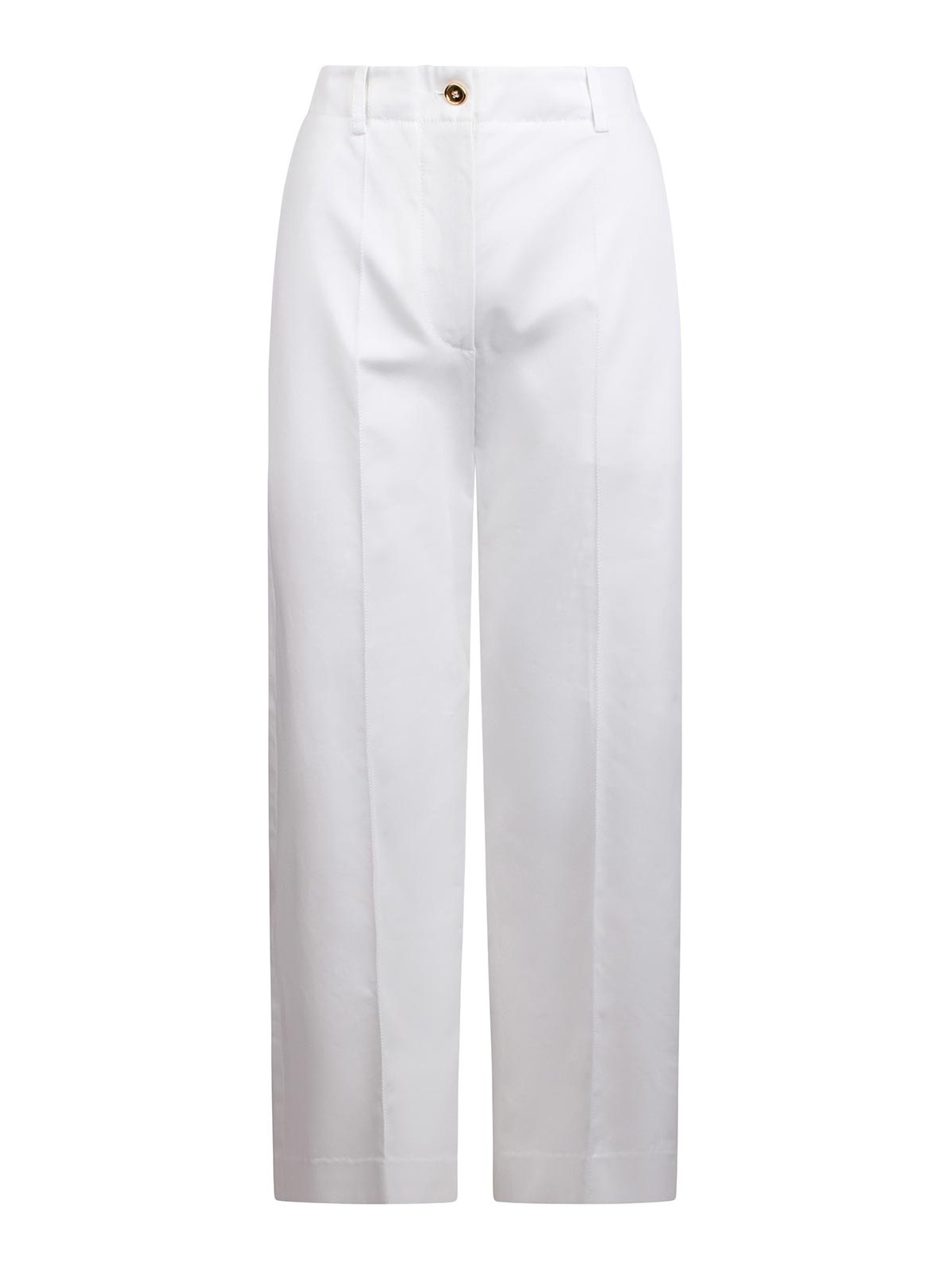 Wide Leg Trousers