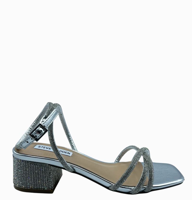 Sandals Silver - Women