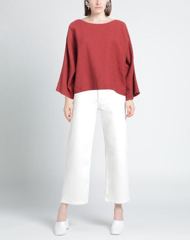 Woman Top Rust Size ONESIZE Cotton