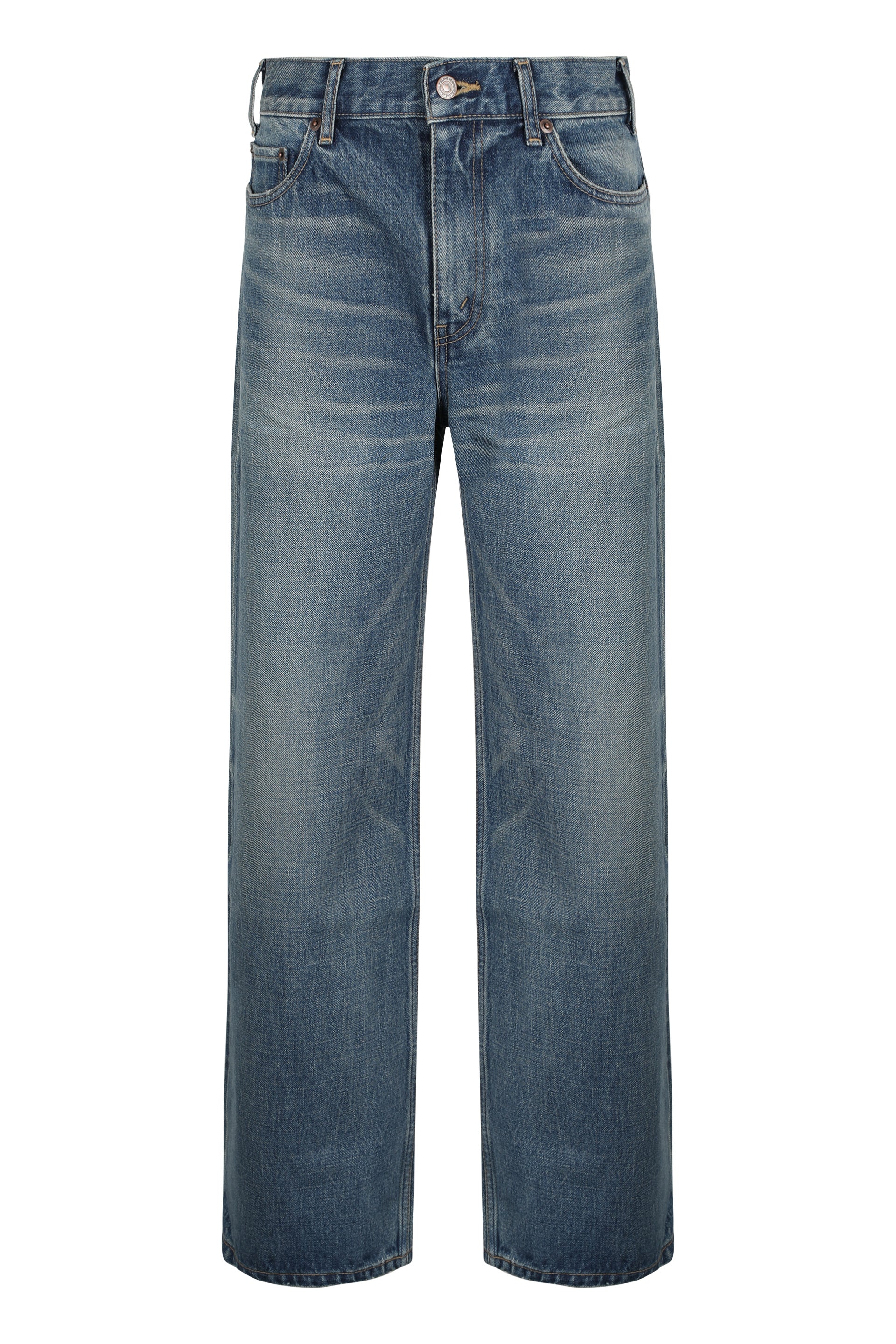 Jolene Jeans in Cotton Denim