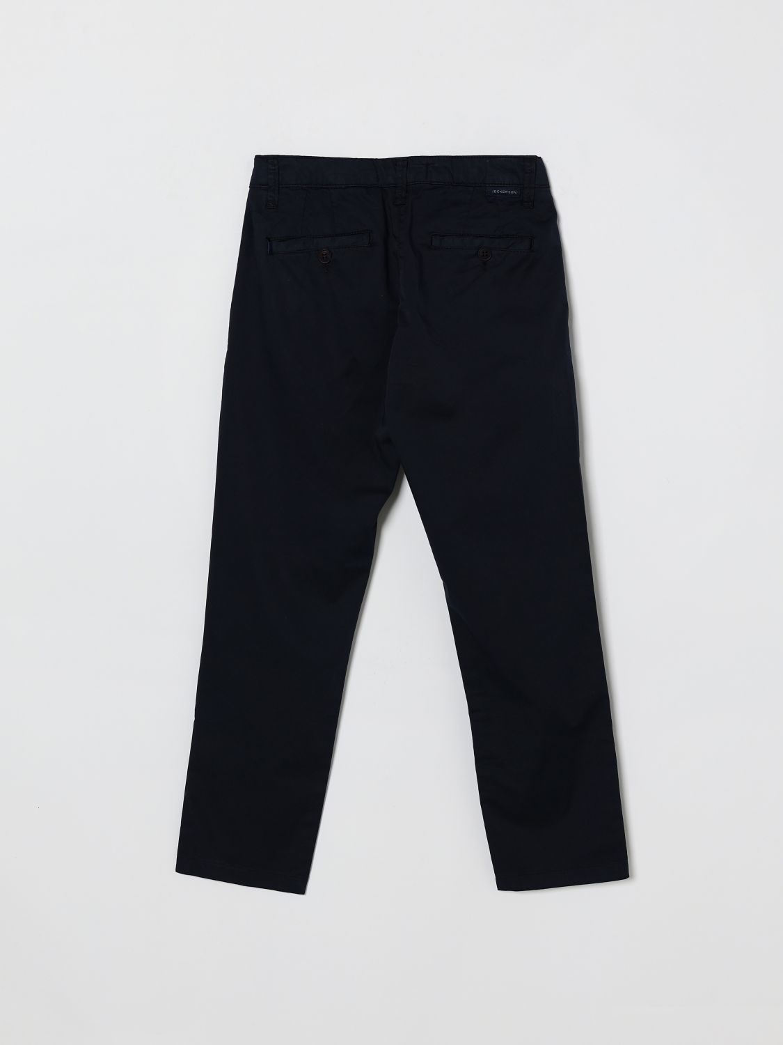 Pants Kids color Blue