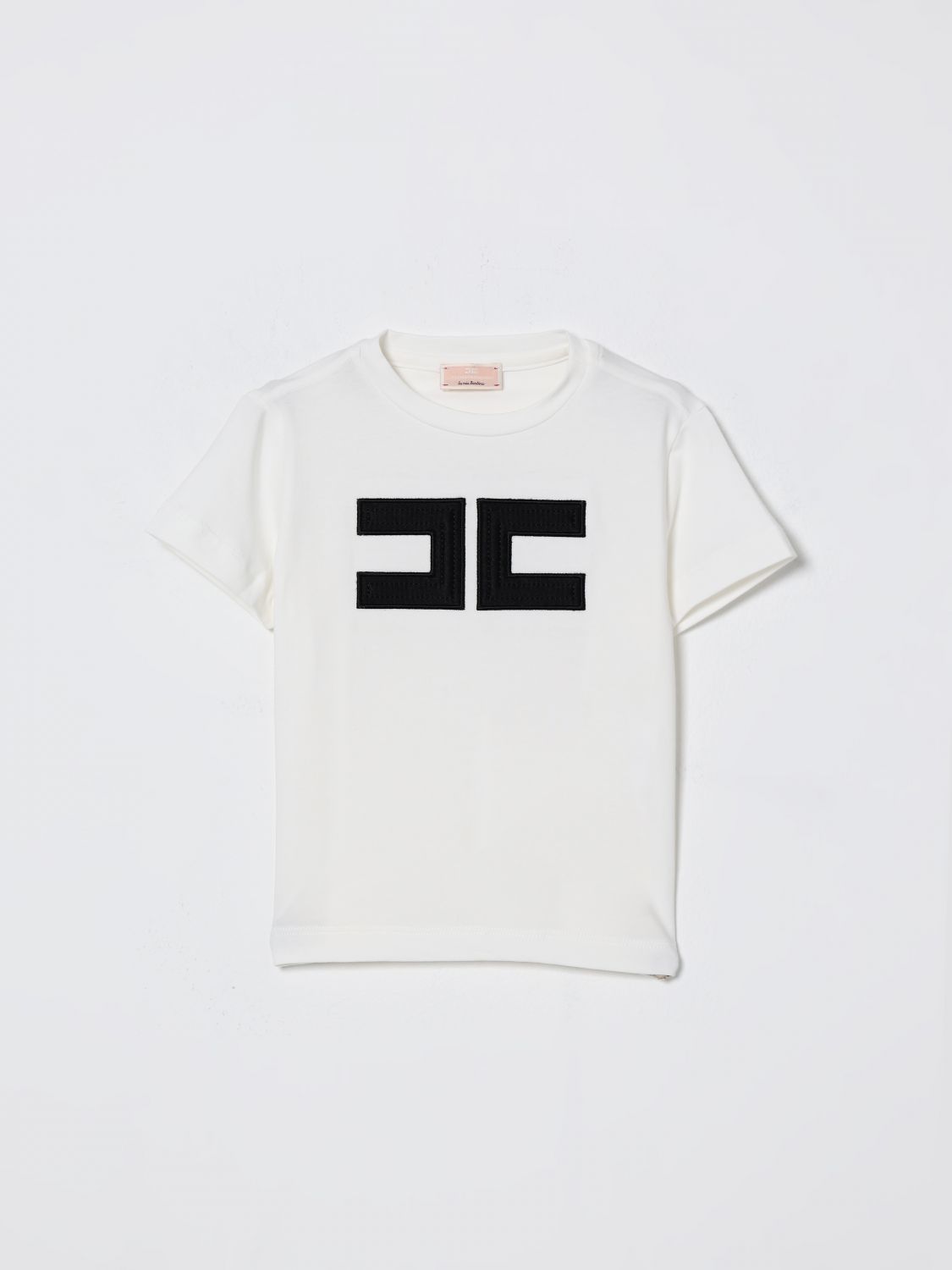 T-Shirt Kids color Ivory