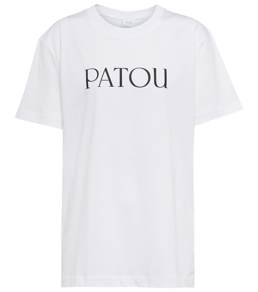 Logo cotton jersey T-shirt