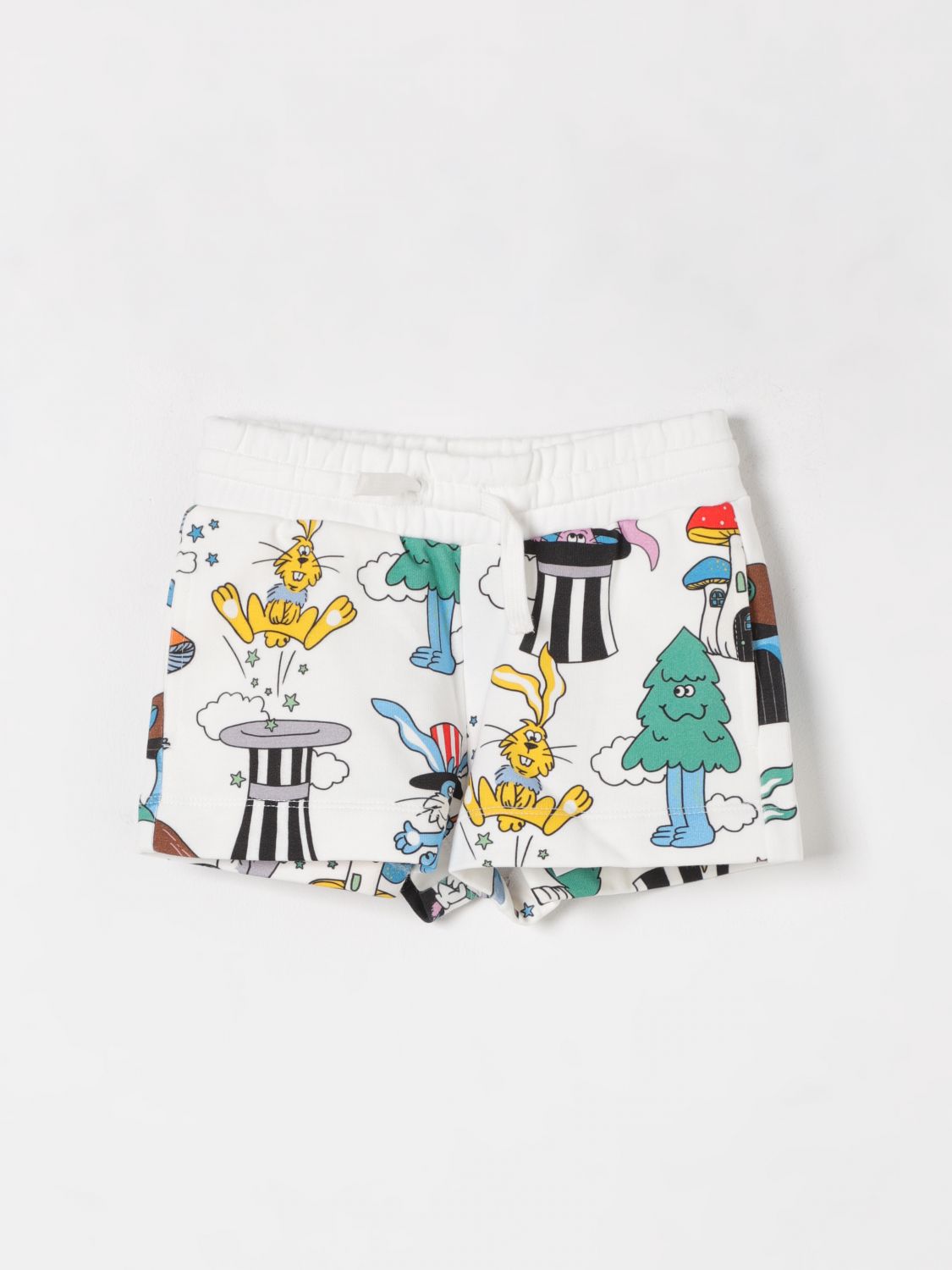 Shorts Kids color Ivory