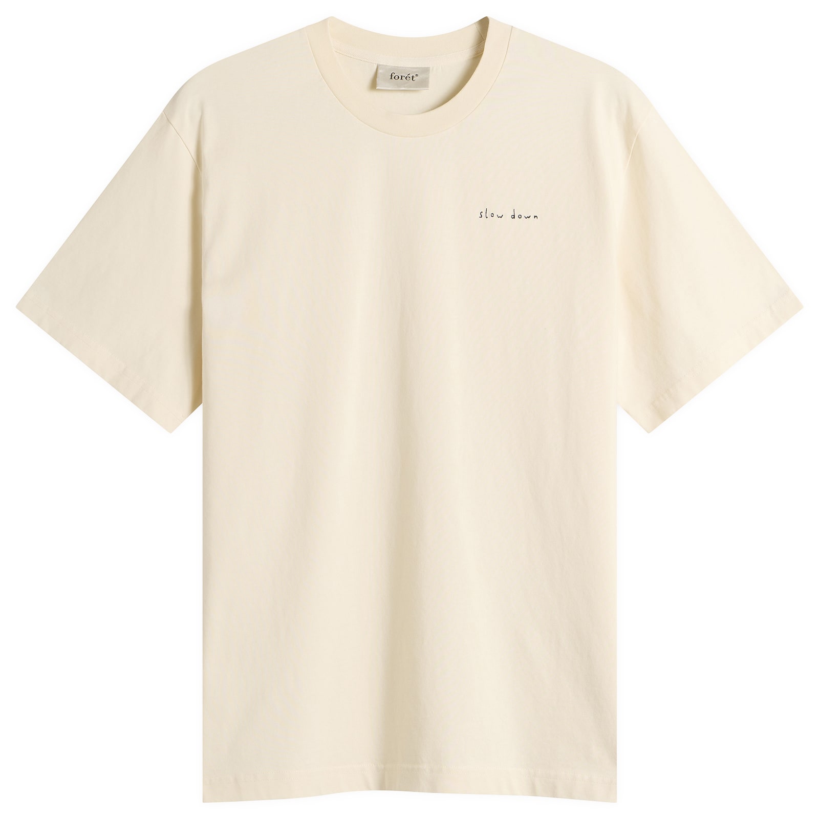 Men's Slow Down T-Shirt Cloud