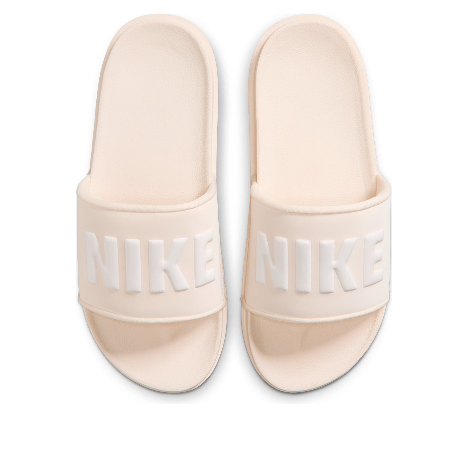 (WMNS) Offcourt Slides 'Chalk White'