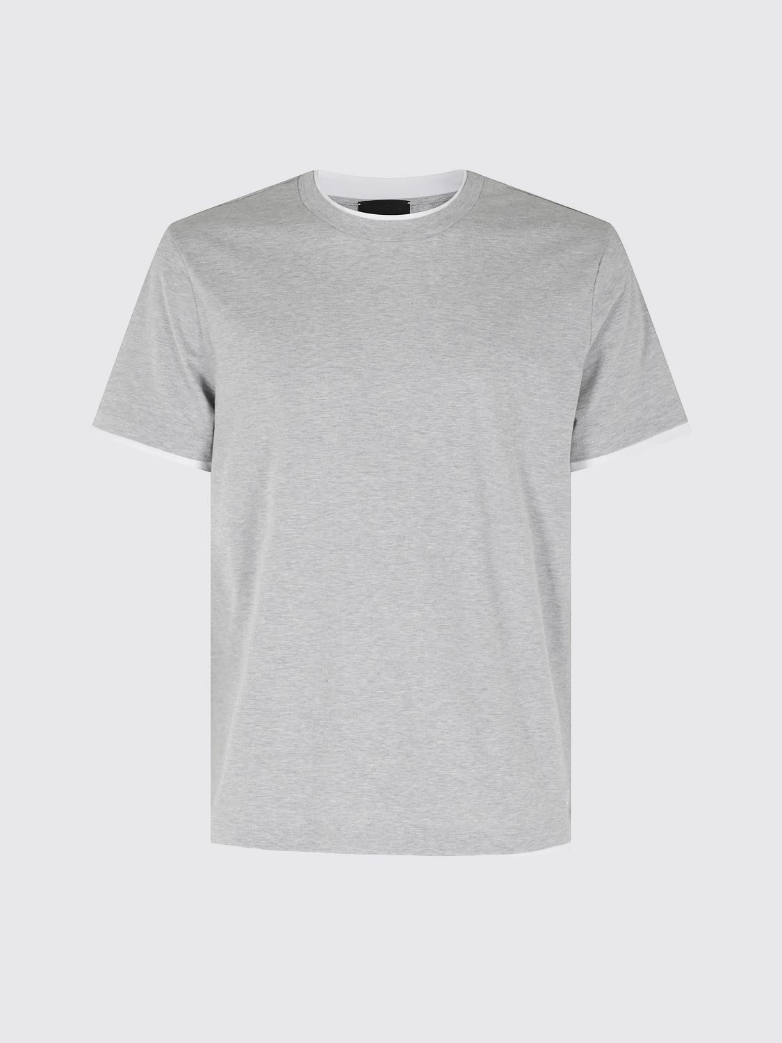 T-Shirt Men color Grey