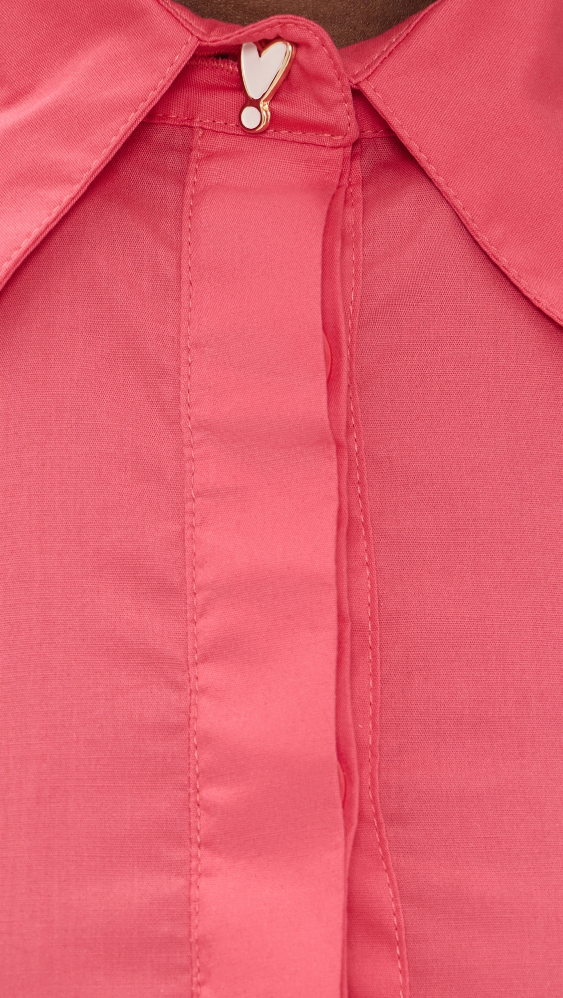 The Horizon Dress Salmon