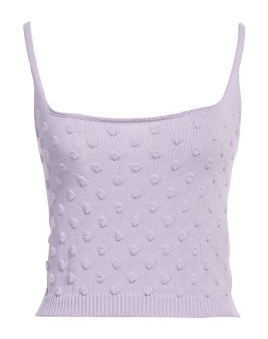 Crème Woman Top Light purple