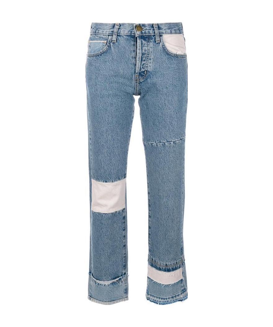 Logo jeans