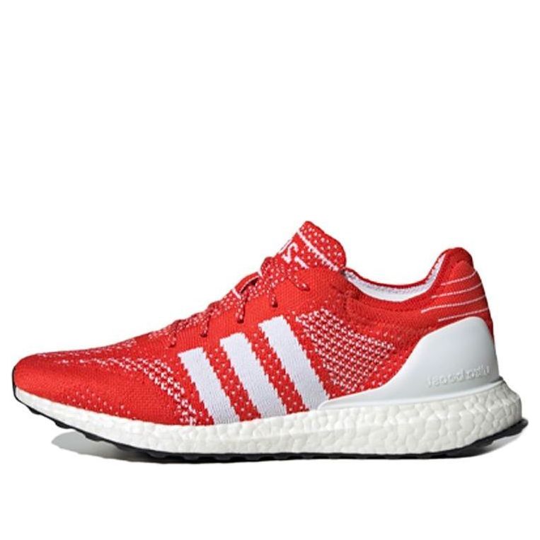 UltraBoost DNA Primeknit '2020 Pack - Active Red'