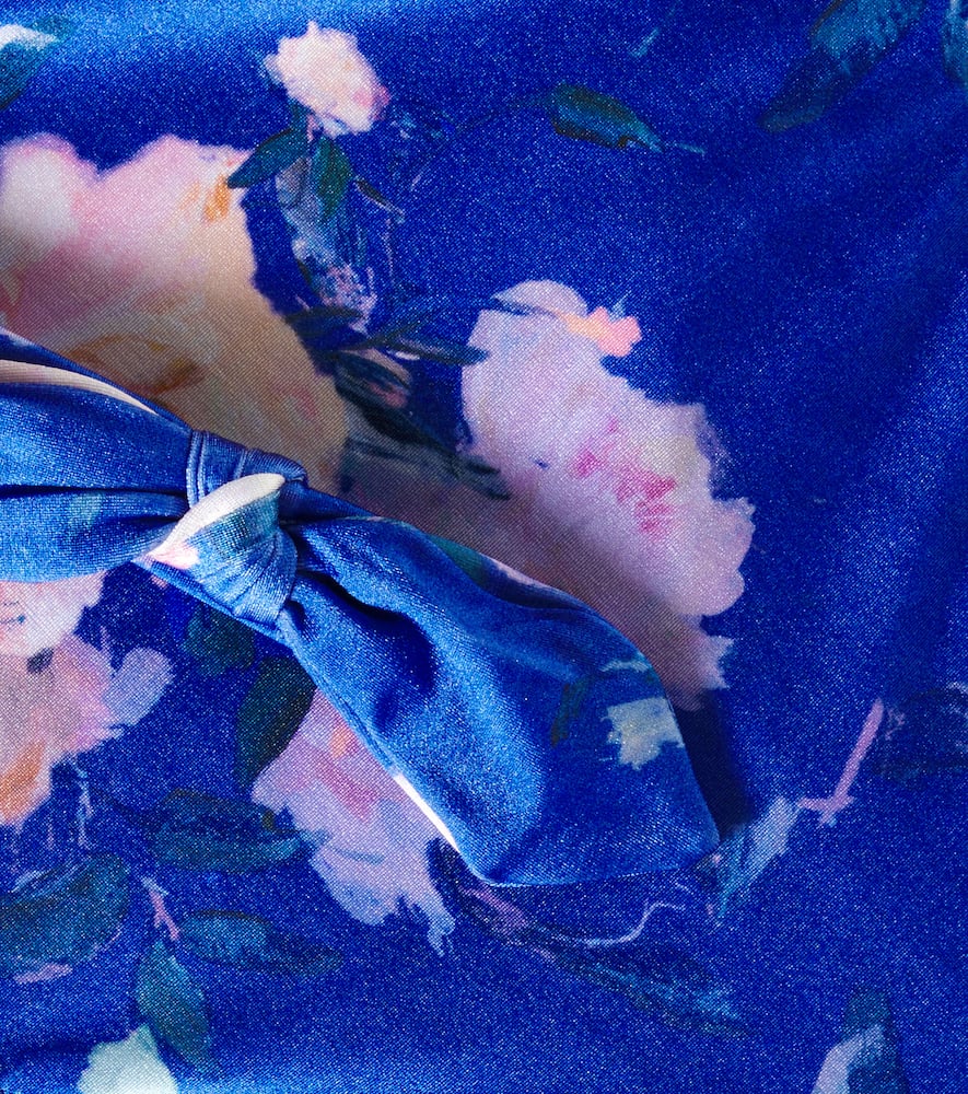 Zimmermann Kids Everley floral dress