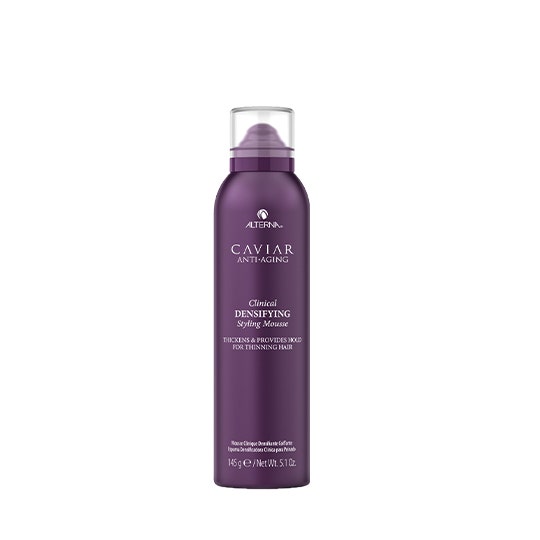 Alterna Clinical Densifying Styling Mousse — Hair mousse
