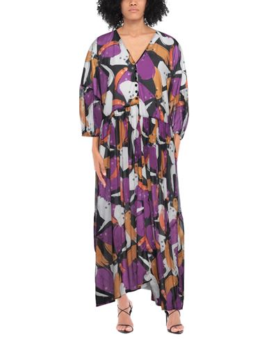 Woman Maxi dress Purple