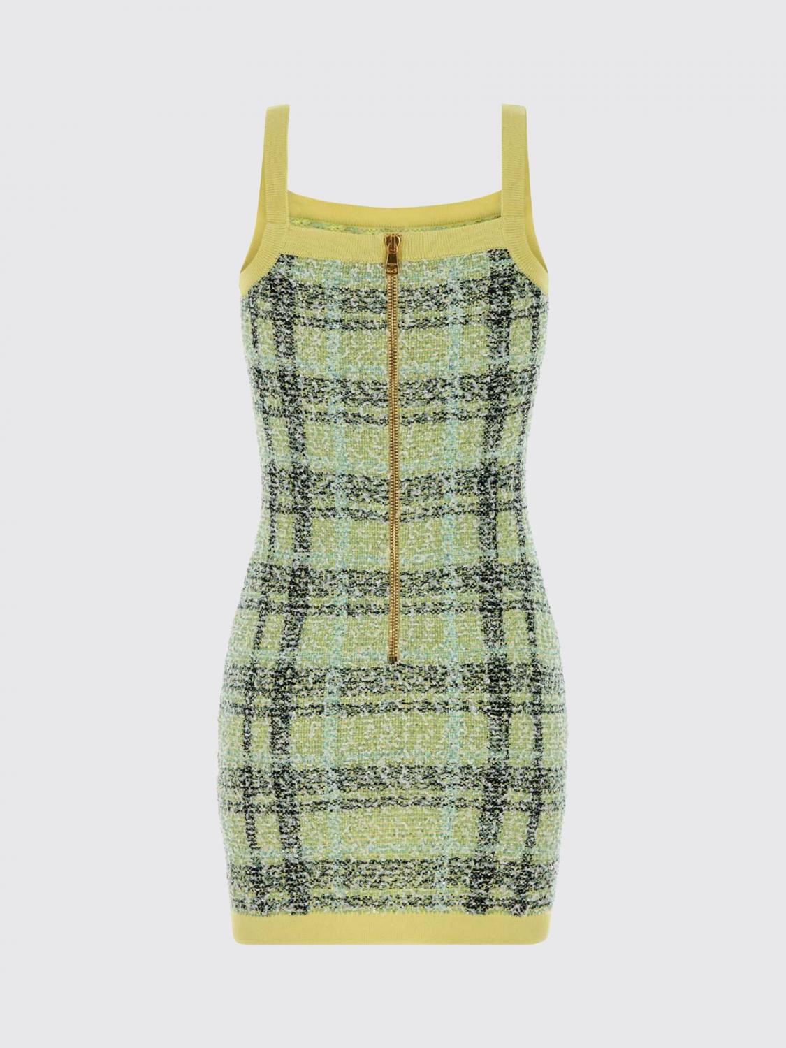 Dress Woman color Yellow