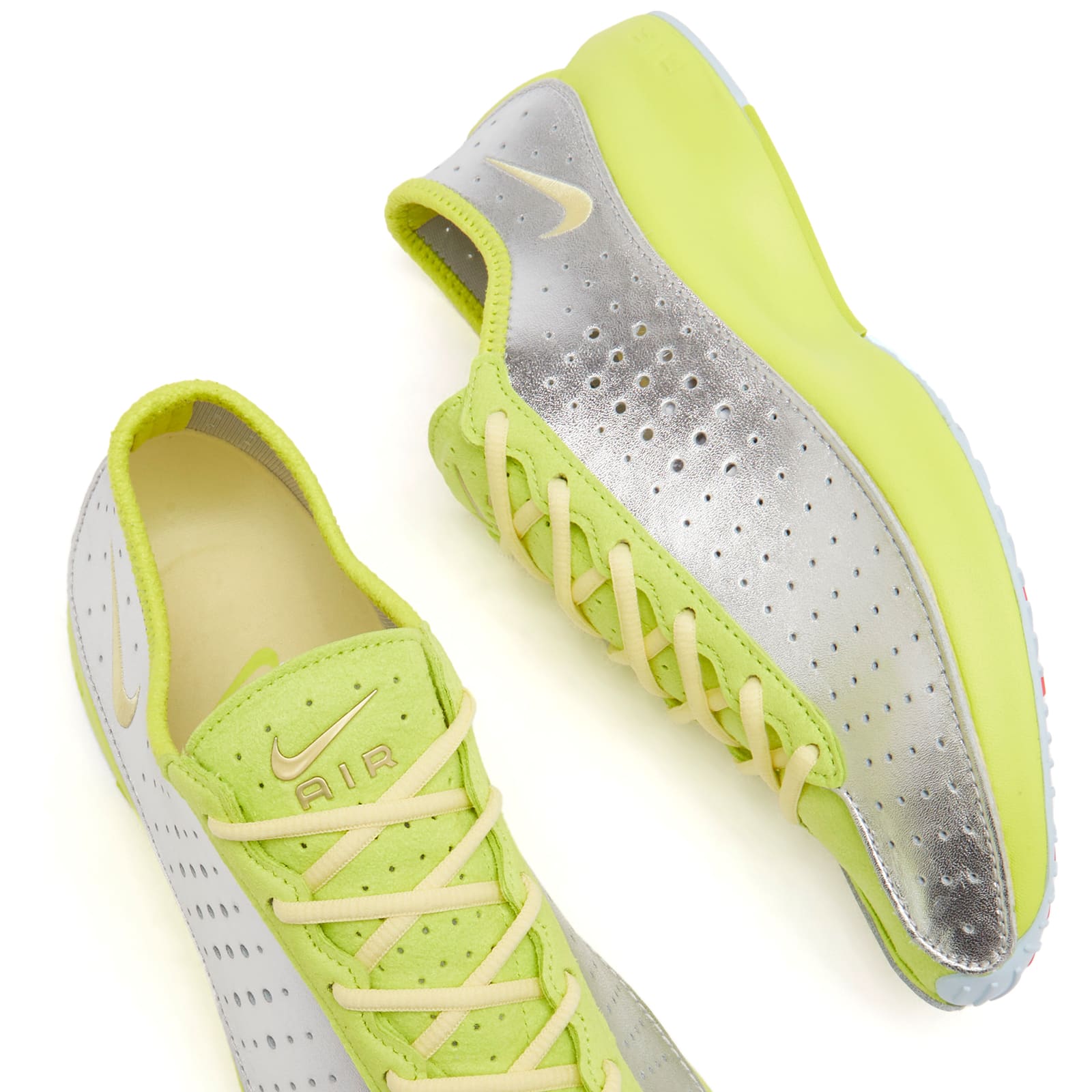 Women s Air Superfly Sneakers Cyber / Lemon