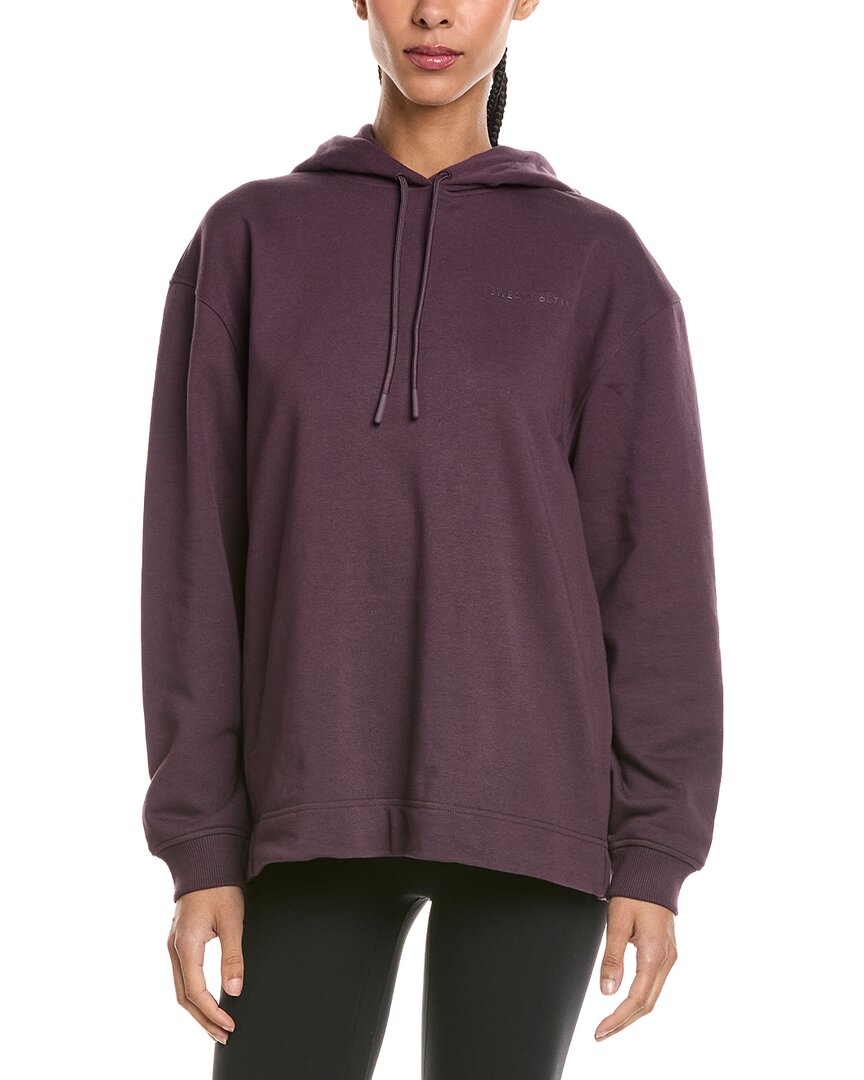 Revive Longline Hoodie