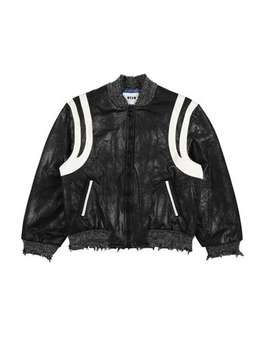 Kid Boy Jacket Black