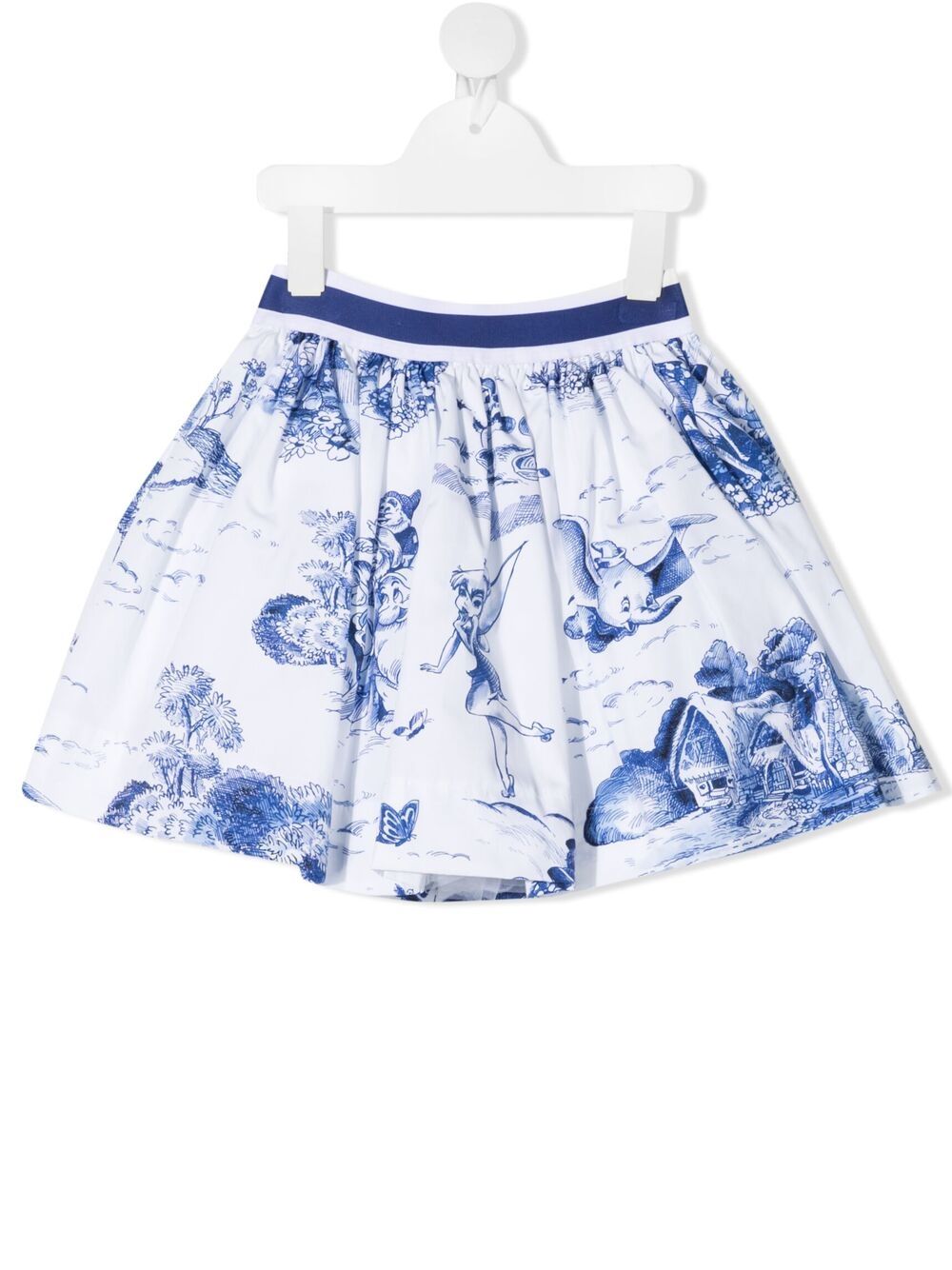 Disney-cartoon skirt - White