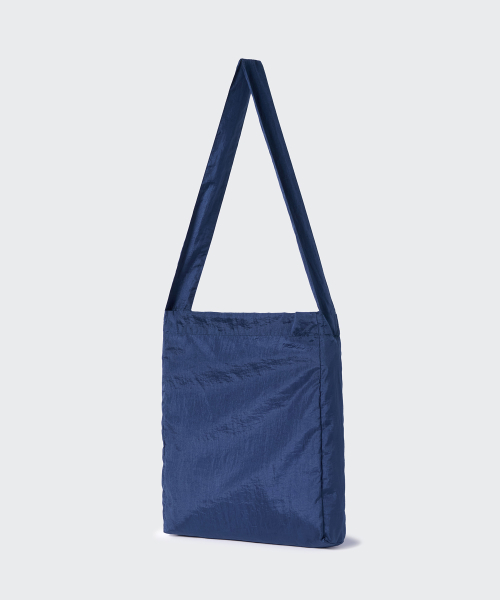Crinkle Micro Packable Shoulder Bag