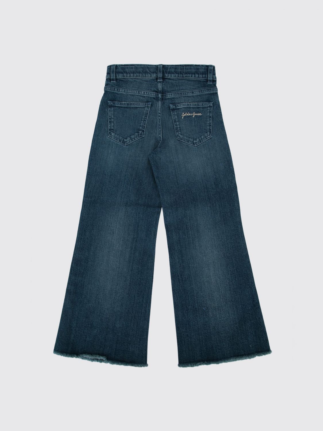 Skirt Kids color Blue