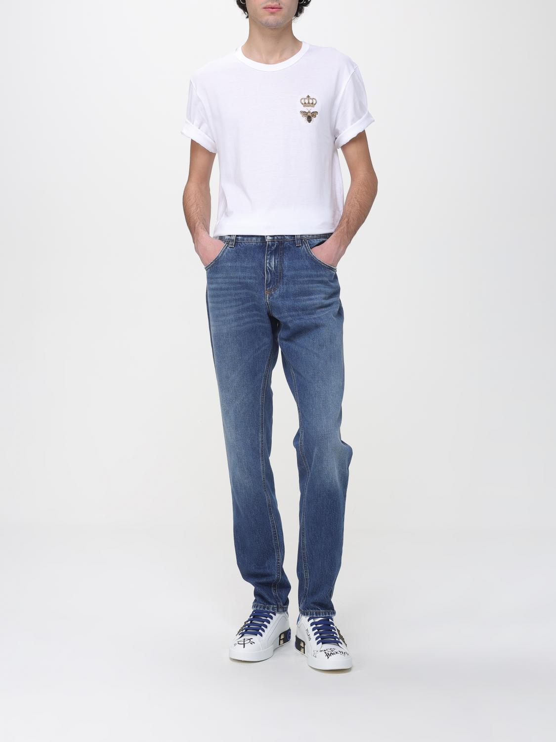 Pants Men color Black