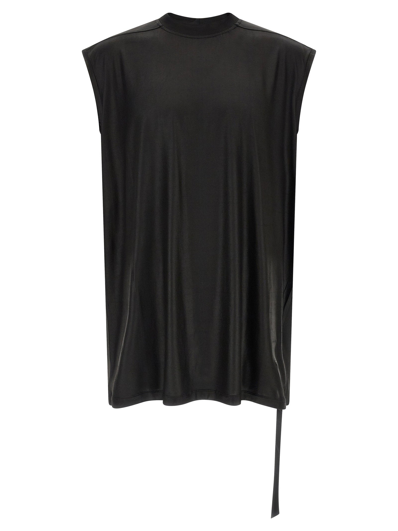 Tank Top — Black