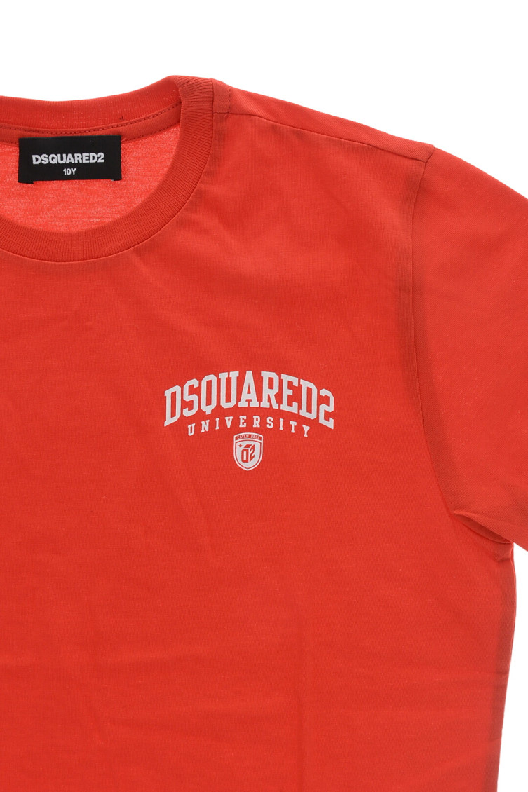 Bays Red Logo T-Shirt