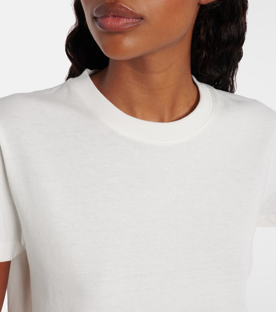 Marta cotton jersey T-shirt