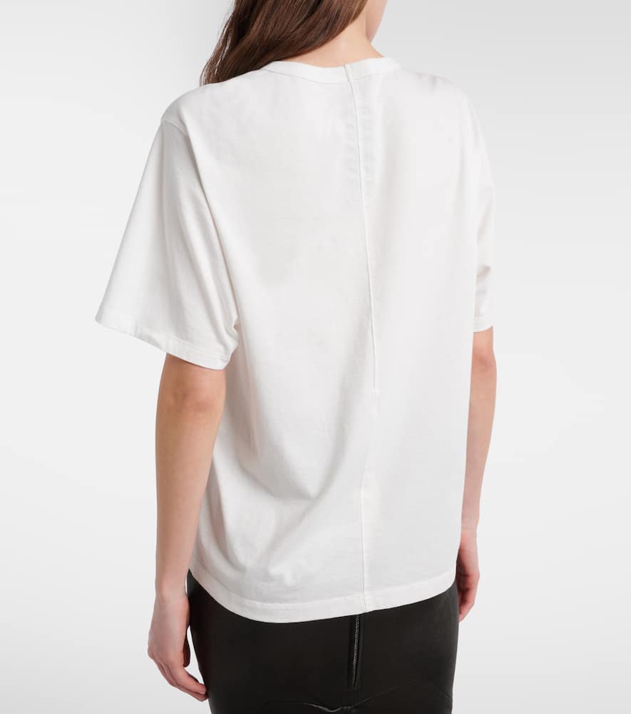 Brad cotton jersey T-shirt