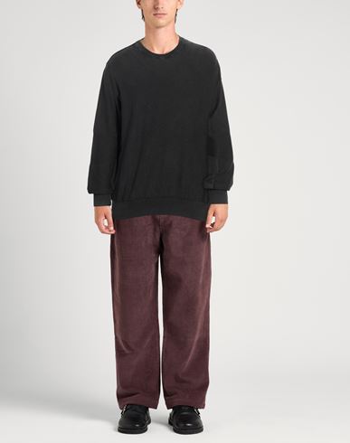 Man Sweater Charcoal